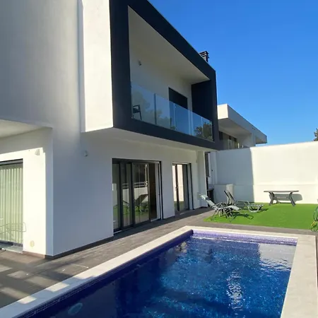 Luxury Villa Surrounded By Nature And Beach Amora Zewnętrze zdjęcie